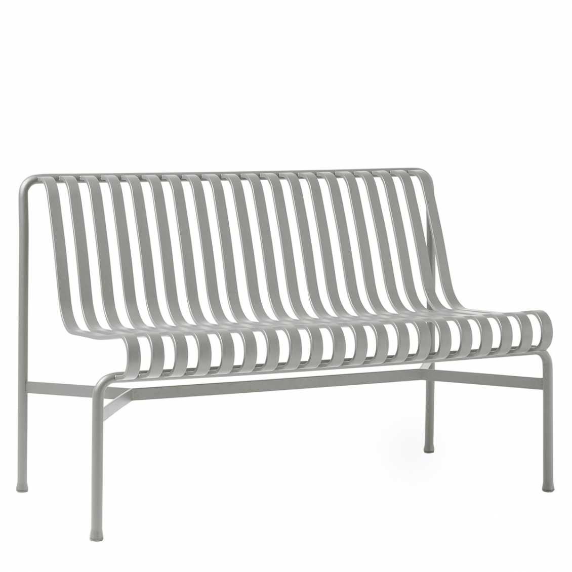 HAY Palissade Dining Bench w/o armrest