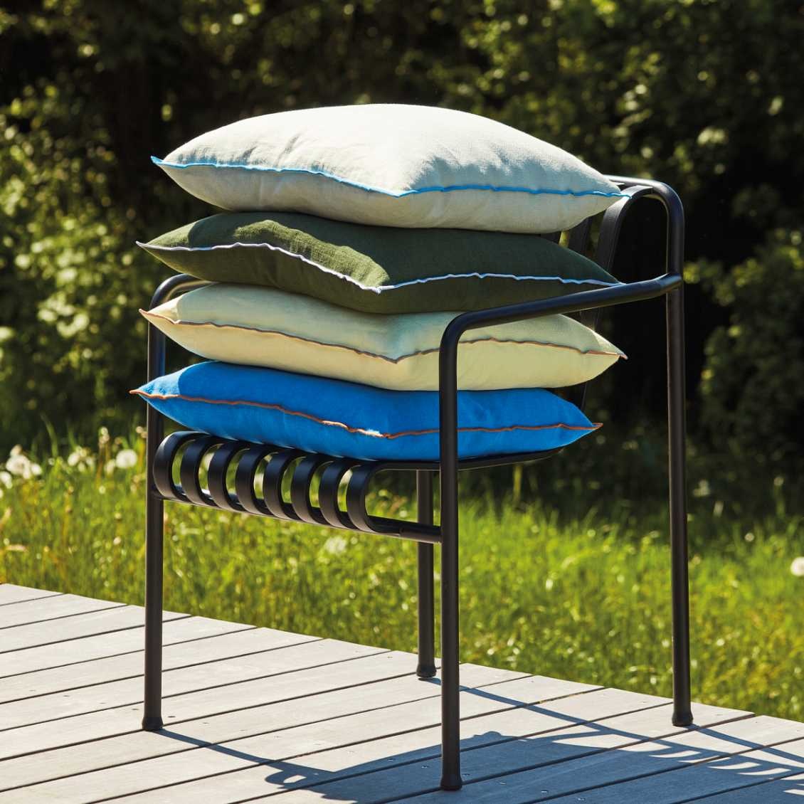 HAY Palissade Dining Armchair