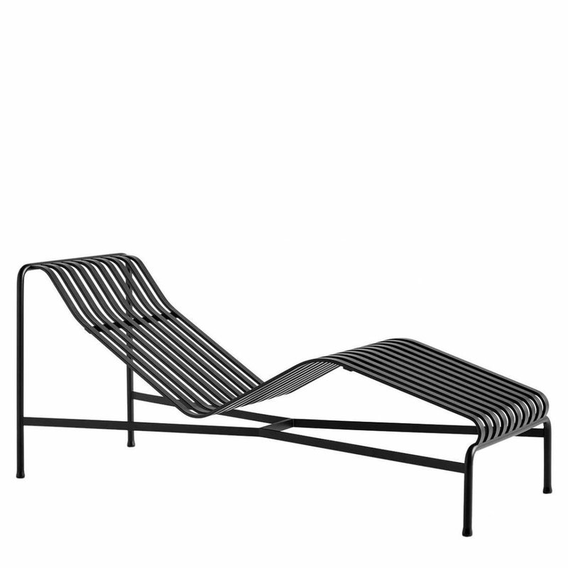 HAY Palissade Chaise Longue