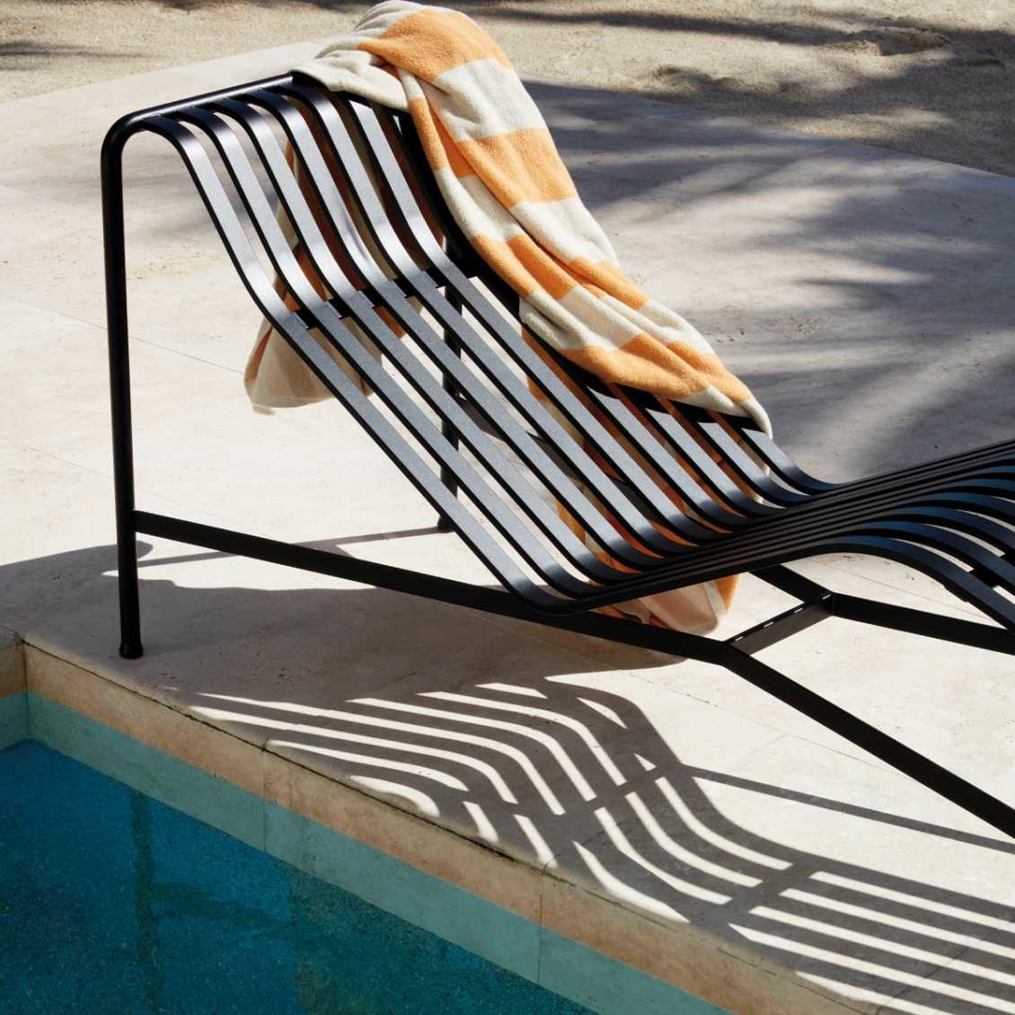 HAY Palissade Chaise Longue