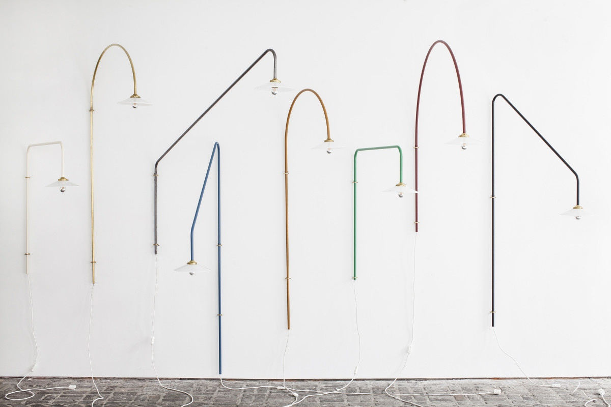 Valerie Objects HANGING LAMP N°5