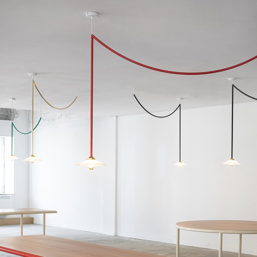 Valerie Objects CEILING LAMP N°4