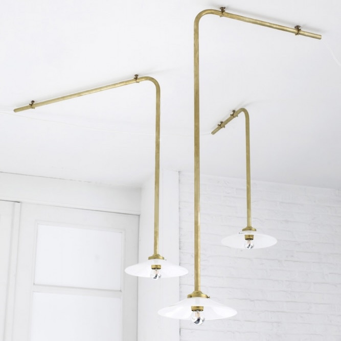 Valerie Objects CEILING LAMP N°1