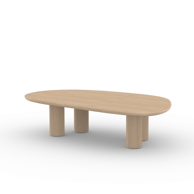 STUDIO HENK Blob salontafel Pillar