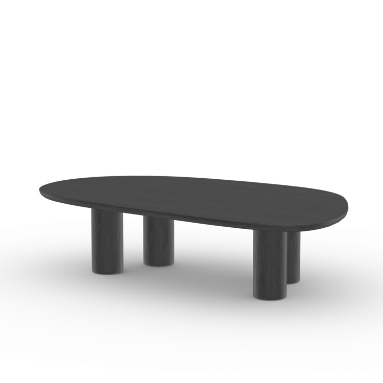 STUDIO HENK Blob salontafel Pillar