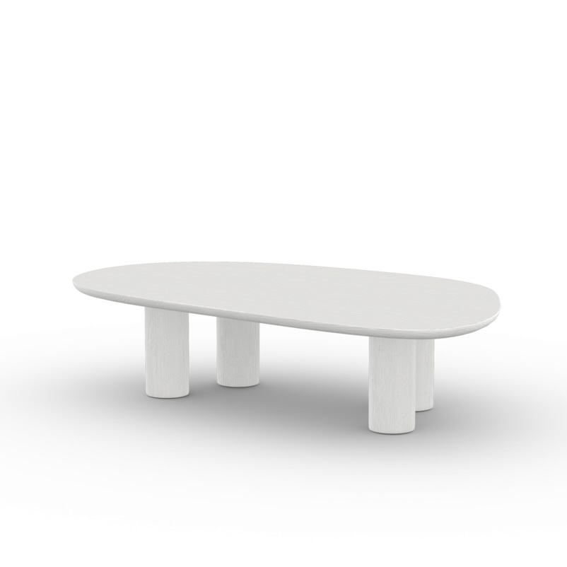 STUDIO HENK Blob salontafel Pillar