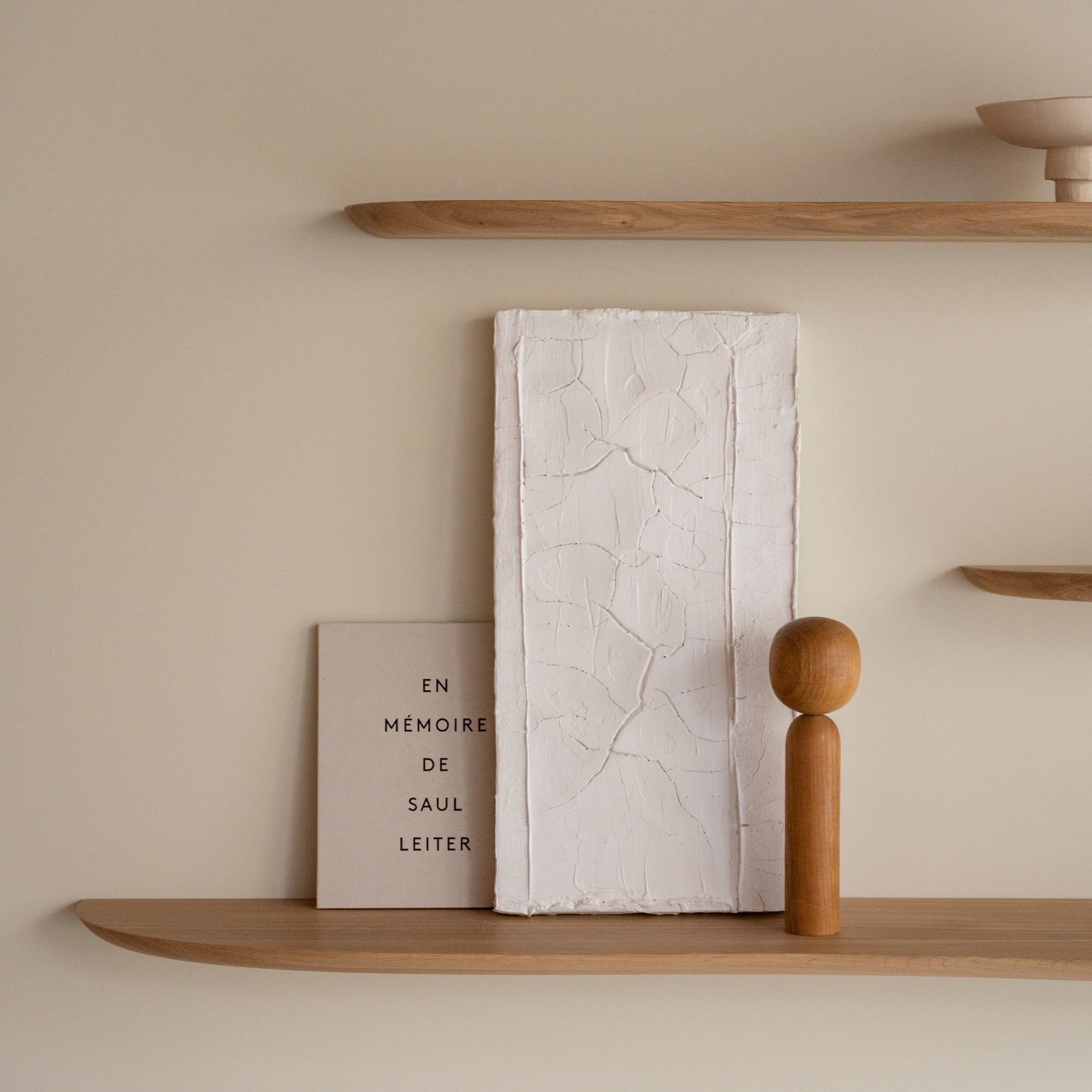 STUDIO HENK Blob wandplank M 150 cm Rechts