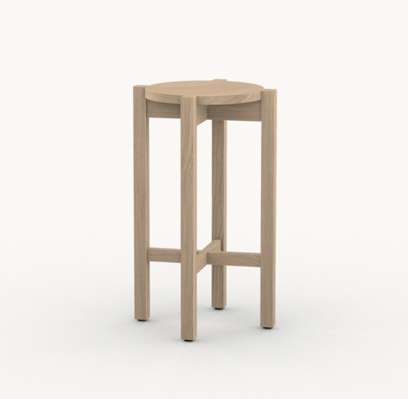 STUDIO HENK Base Stool H65