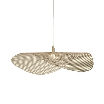 STUDIO HENK Grid lamp natural