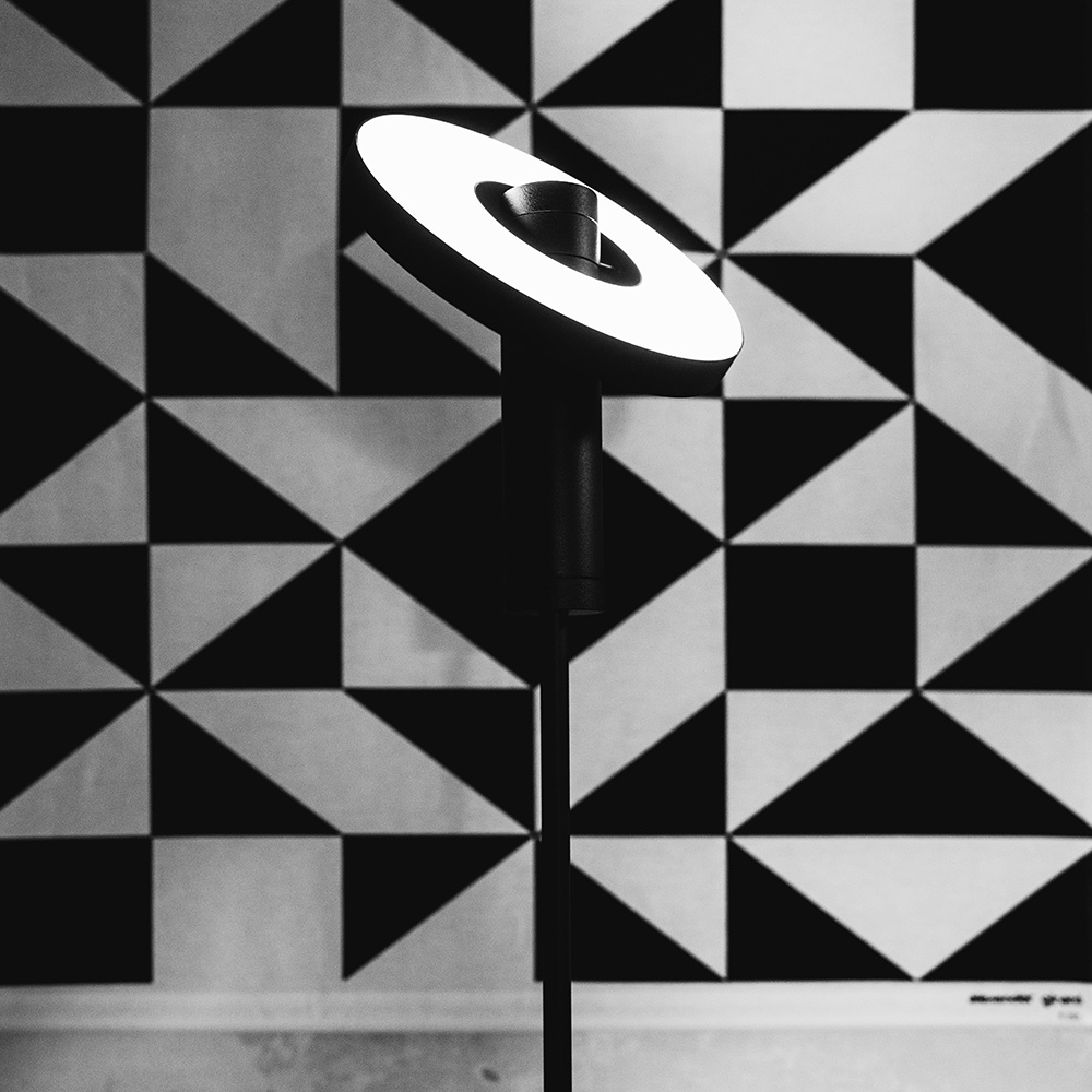 BEADS FLOOR UPLIGHT - SHOWROOM MODEL