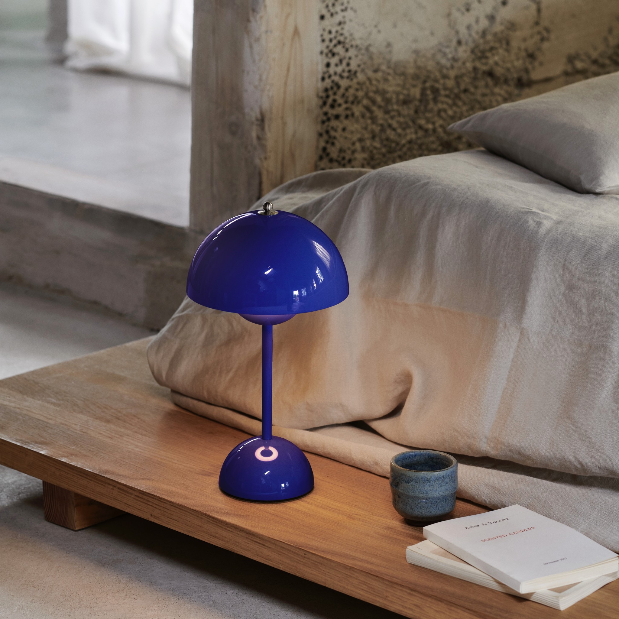 &Tradition Flowerpot VP9 - Shiny portable