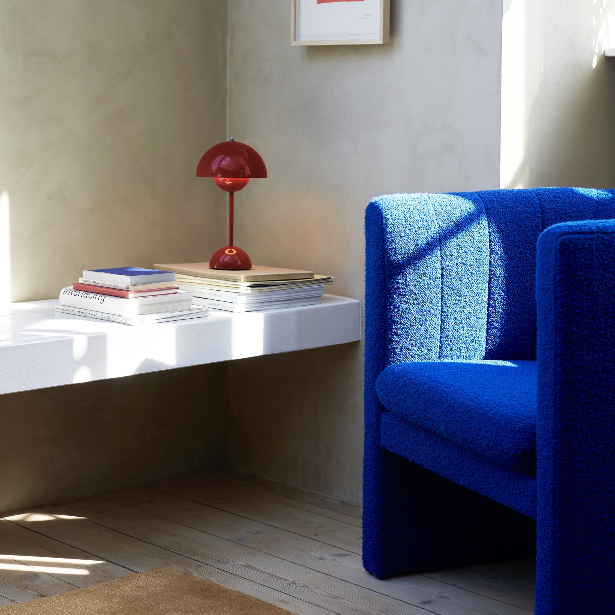 &Tradition Flowerpot VP9 - Shiny portable