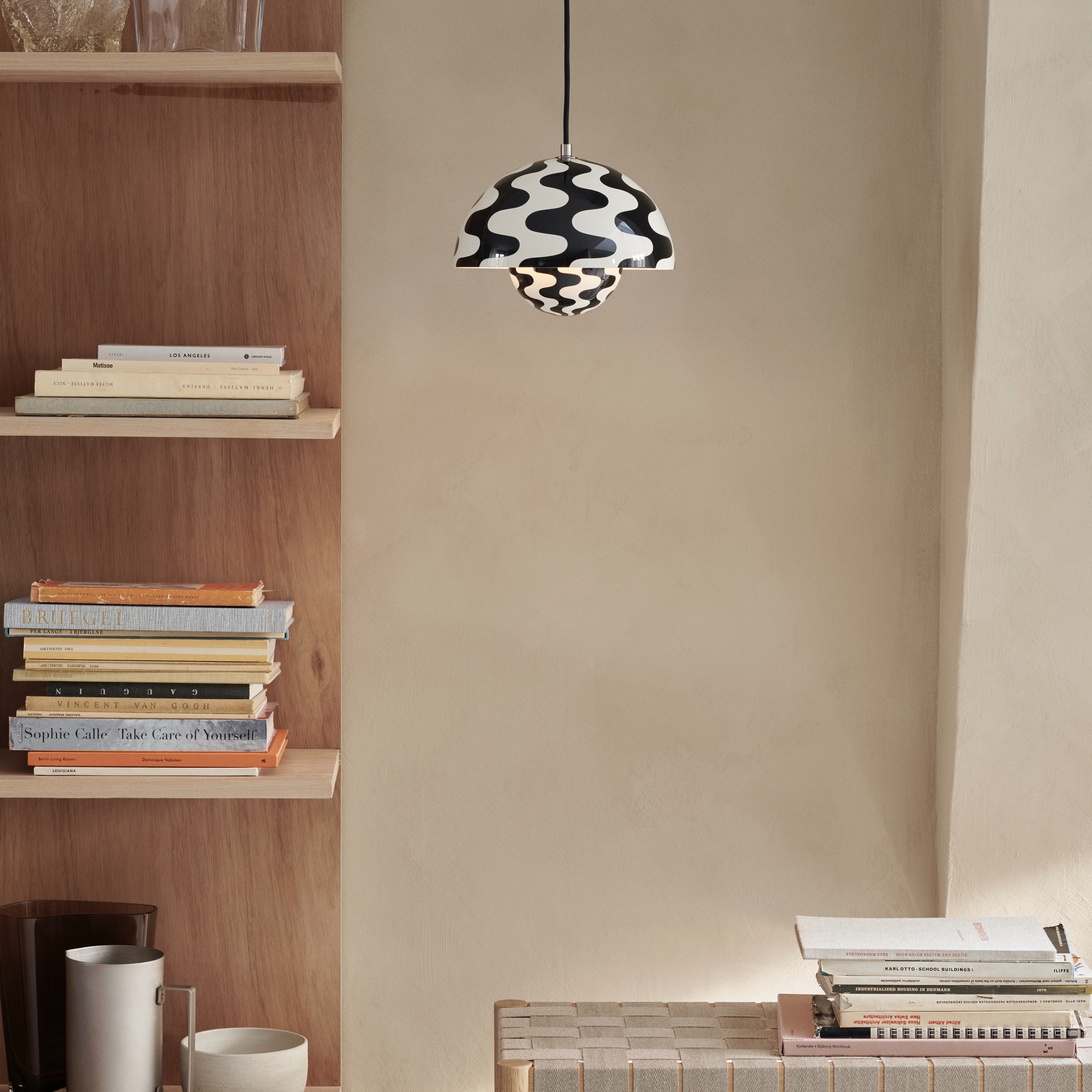 &Tradition Flowerpot VP1 Ø23 - Shiny