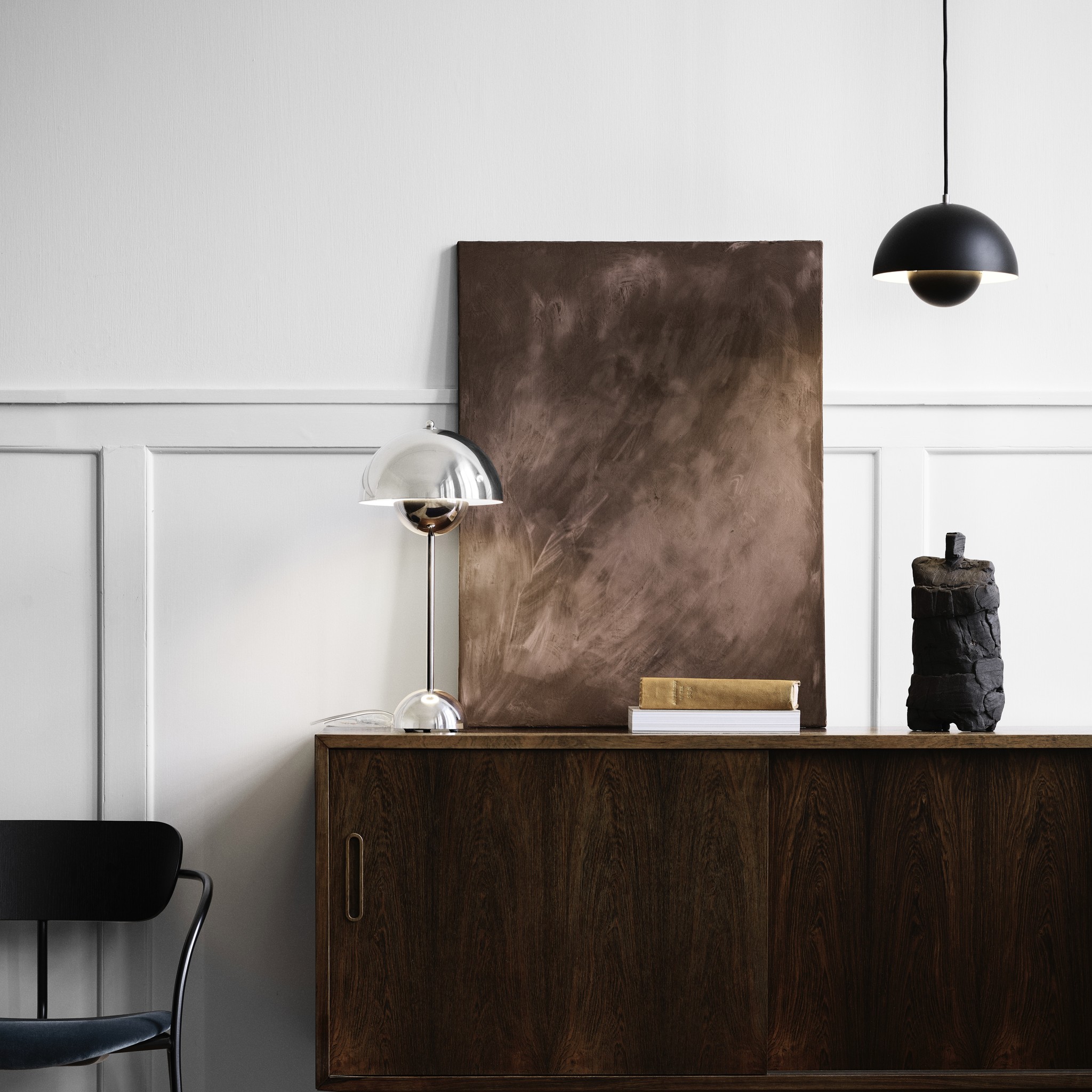 &Tradition Flowerpot VP1 Ø23 - Matt