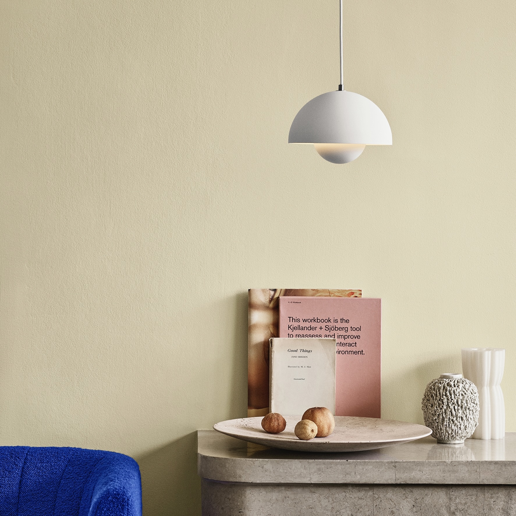 &Tradition Flowerpot VP1 Ø23 - Matt