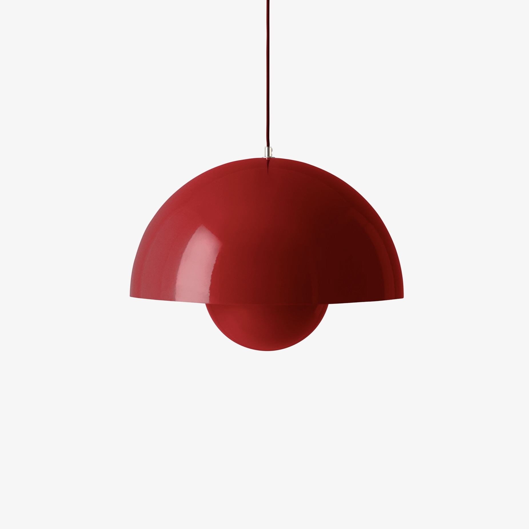 &Tradition Flowerpot VP2 Ø50 - Shiny