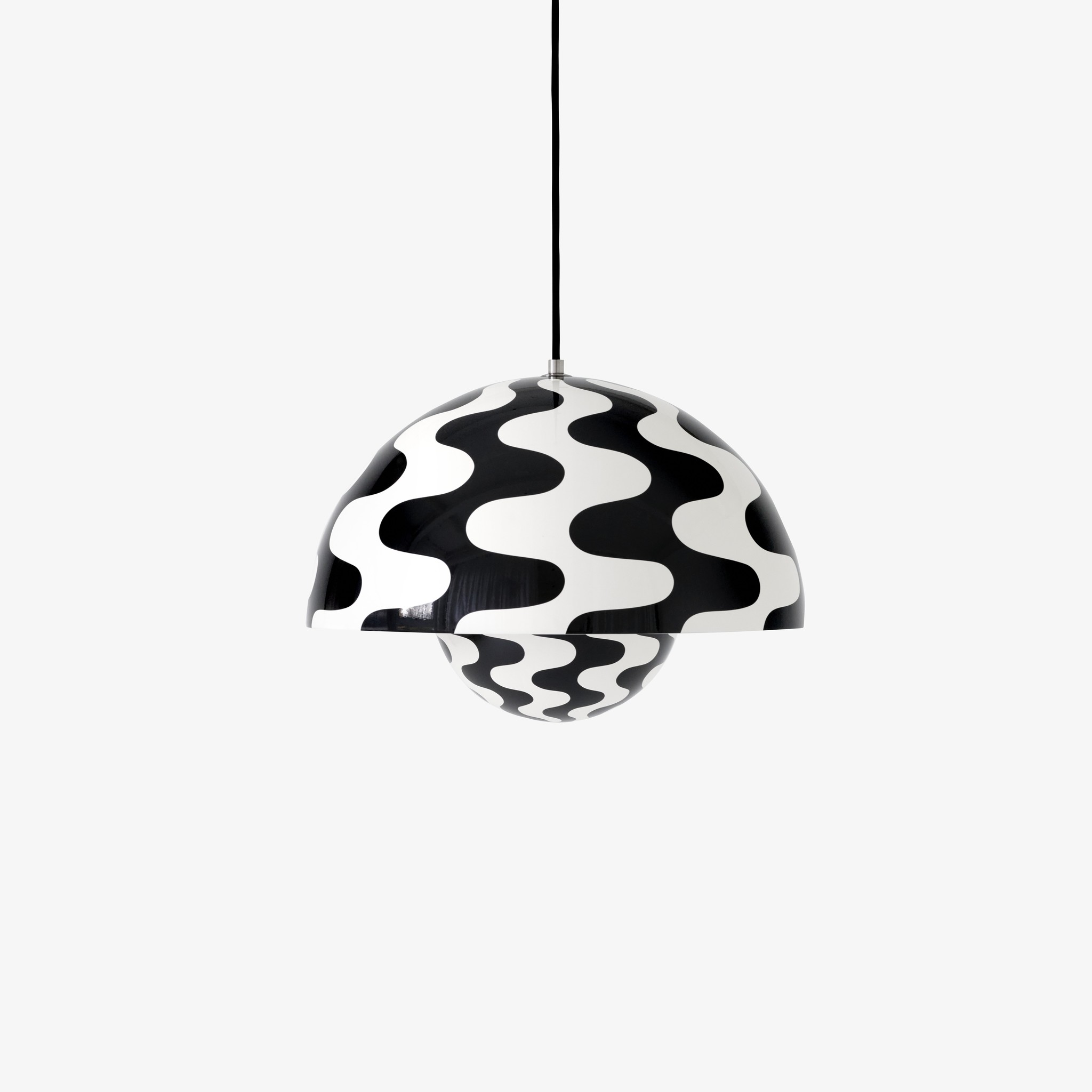 &Tradition Flowerpot VP7 Ø37 - Shiny