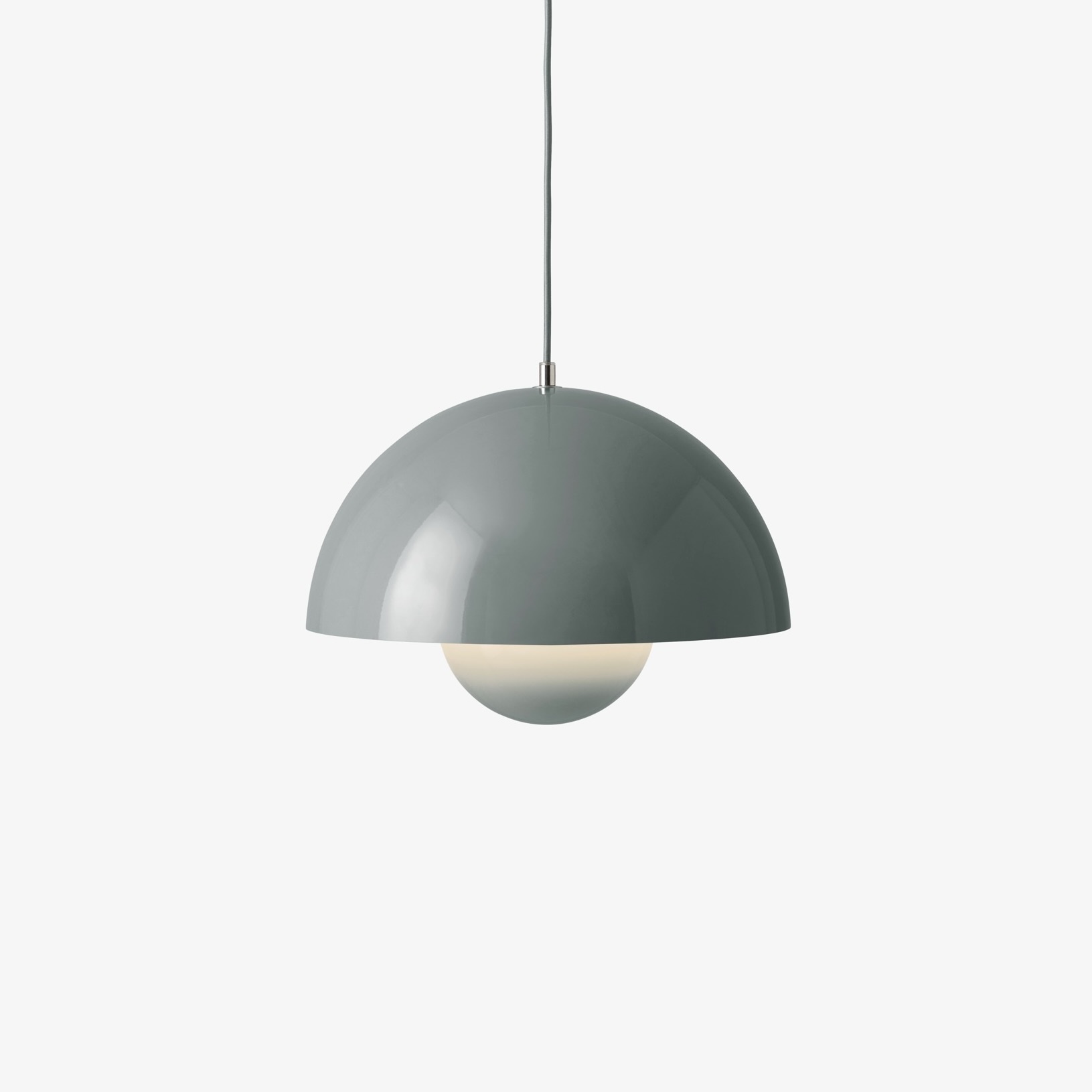 &Tradition Flowerpot VP7 Ø37 - Shiny