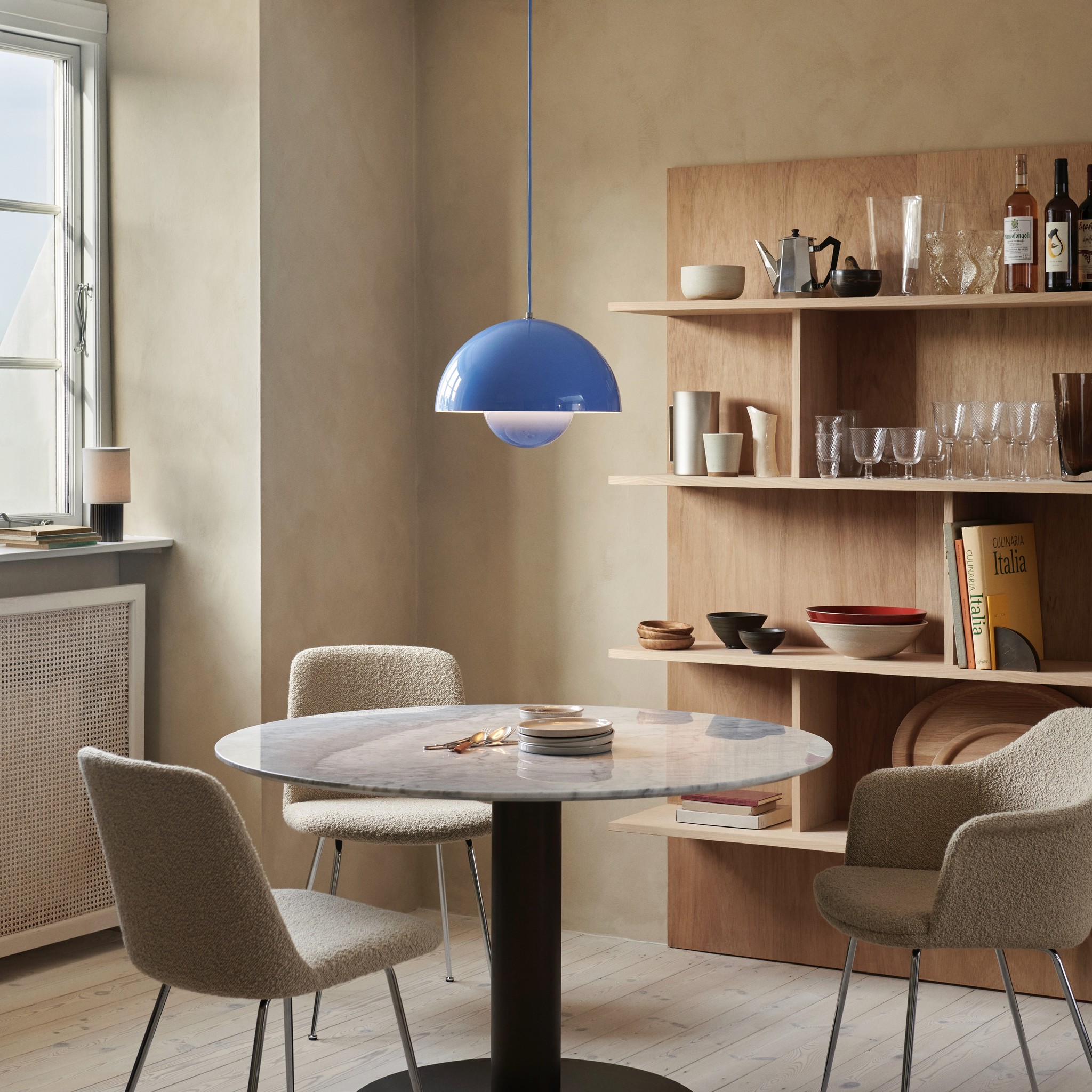 &Tradition Flowerpot VP7 Ø37 - Shiny