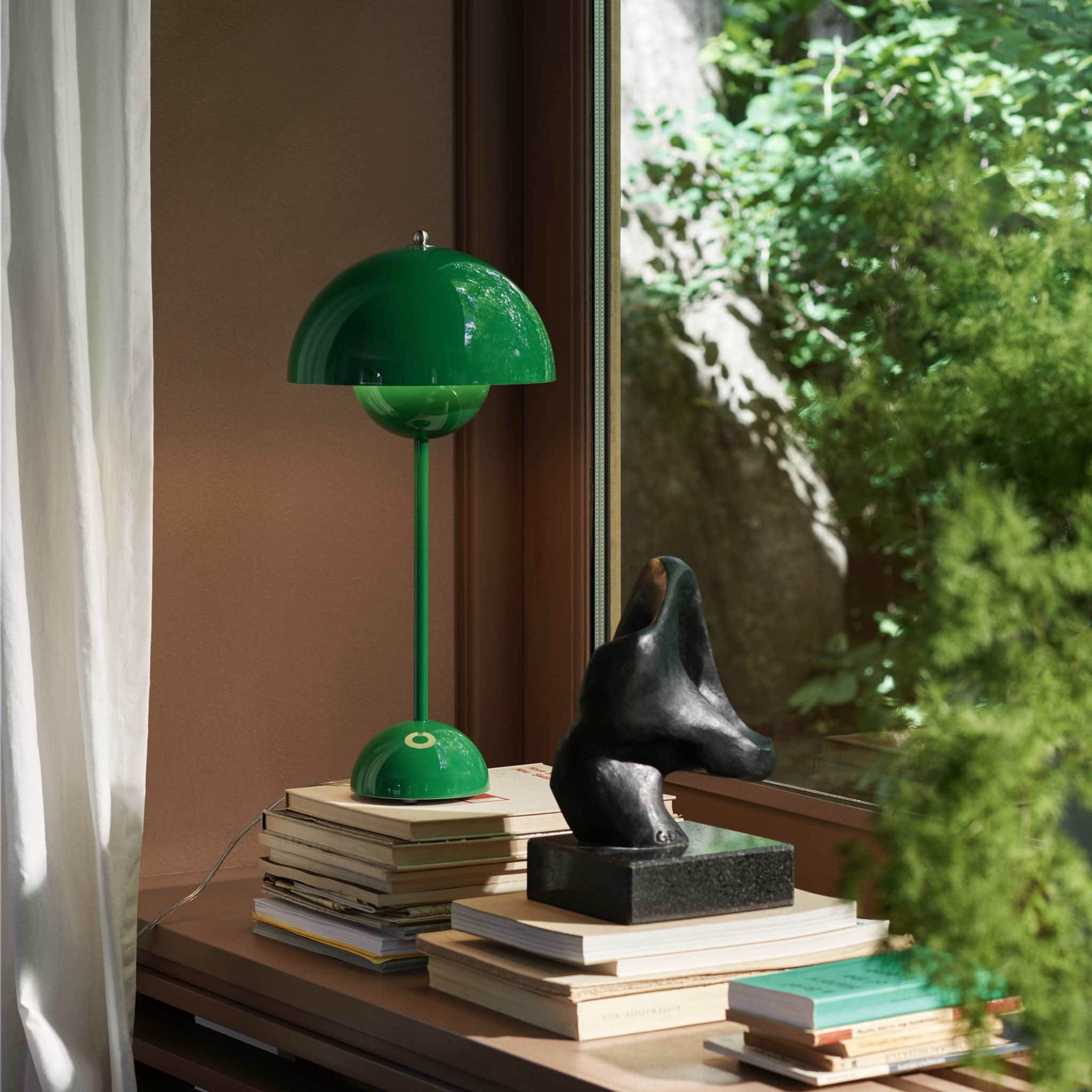 &Tradition Flowerpot VP3 - Shiny