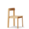 Form & Refine Blueprint Chair - Oak