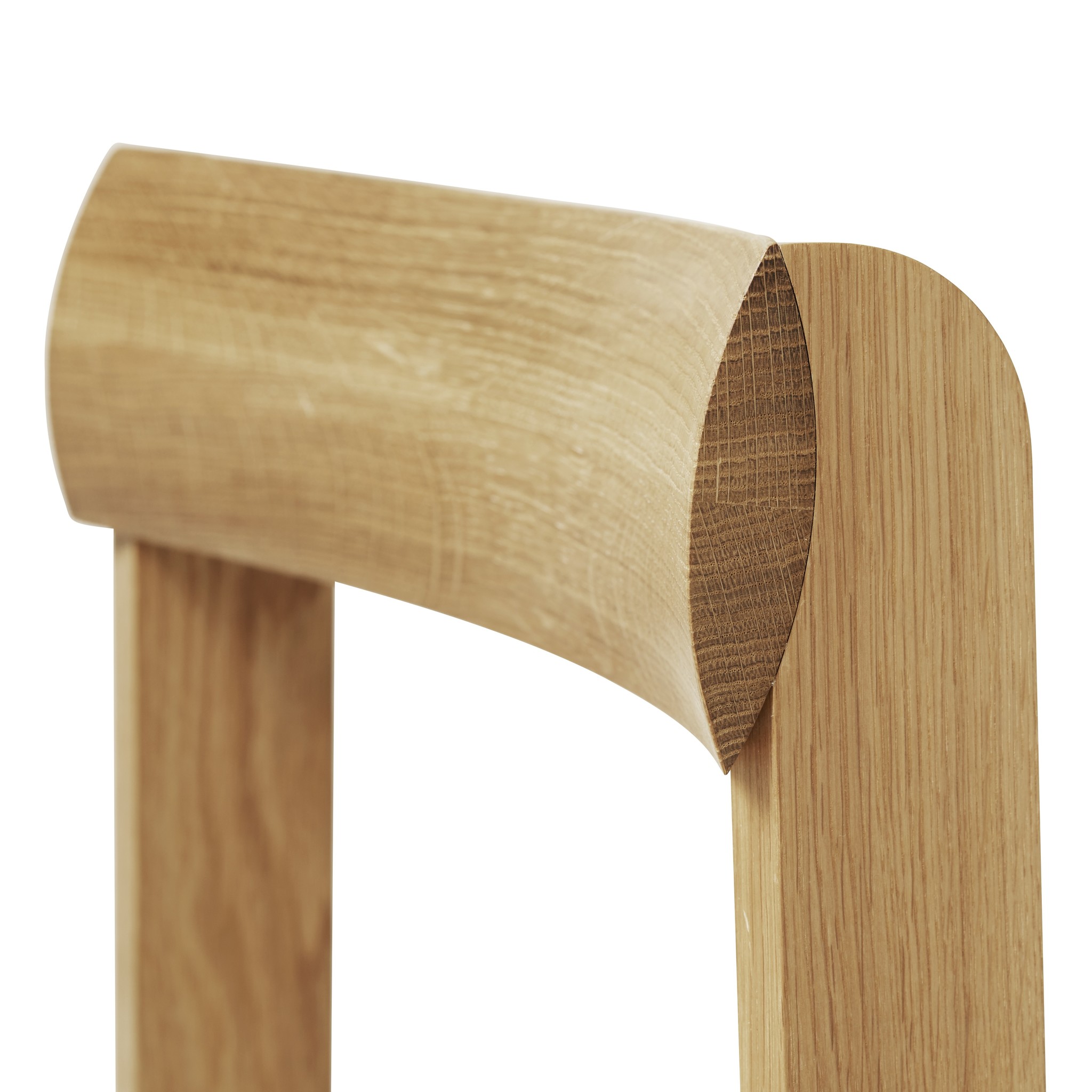 Form & Refine Blueprint Chair - Oak