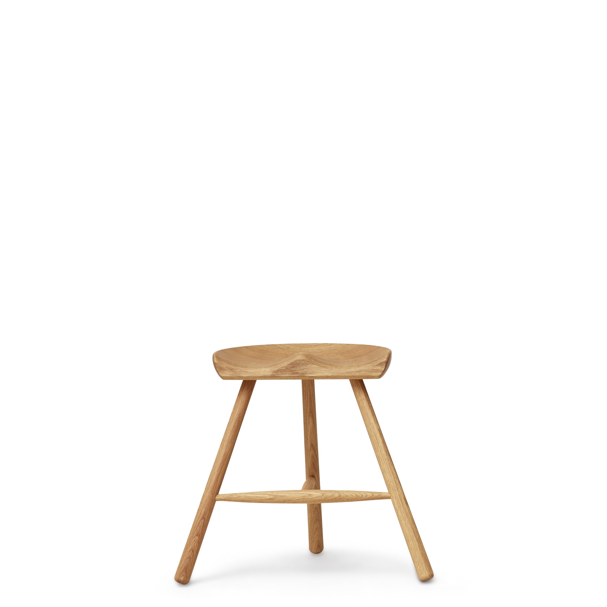 Form & Refine Shoemaker Chair N°49 - Oak