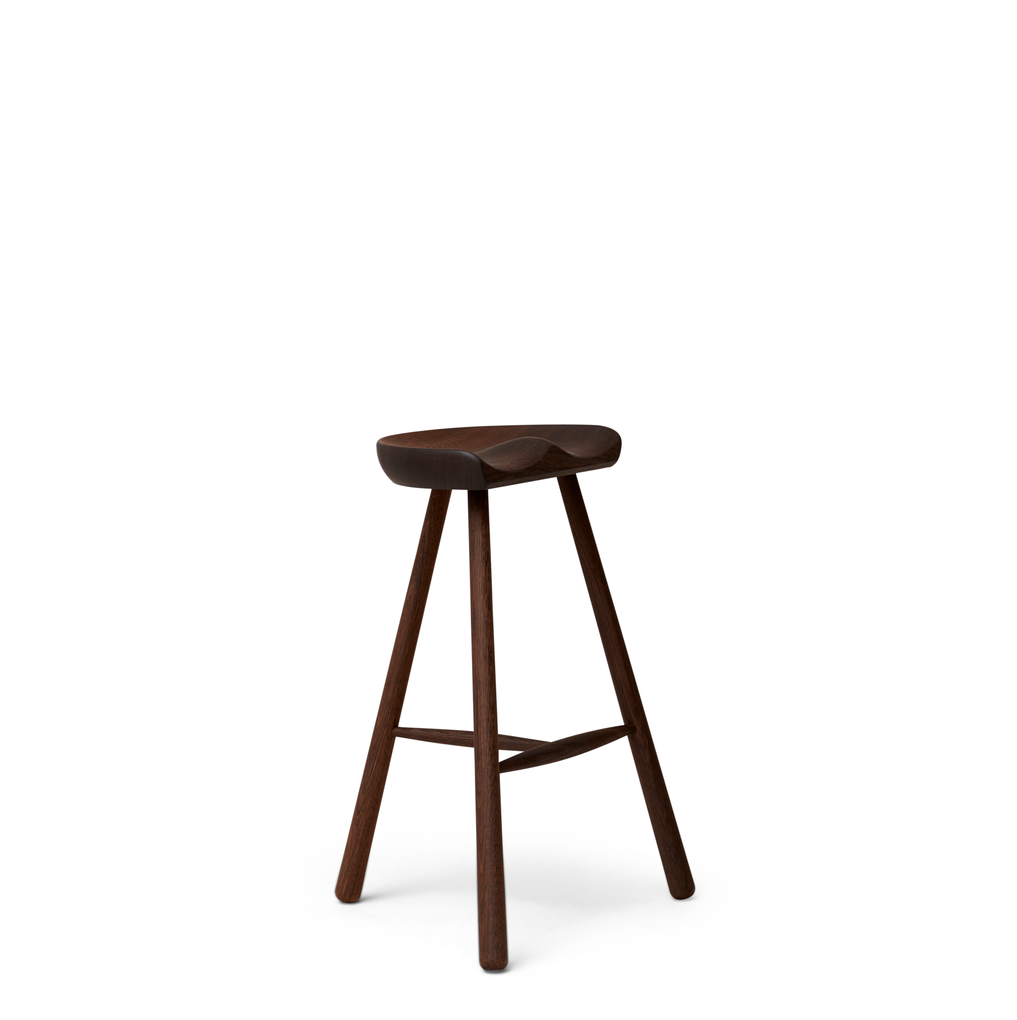 Form & Refine Shoemaker Chair N°68 - Smoked Oak