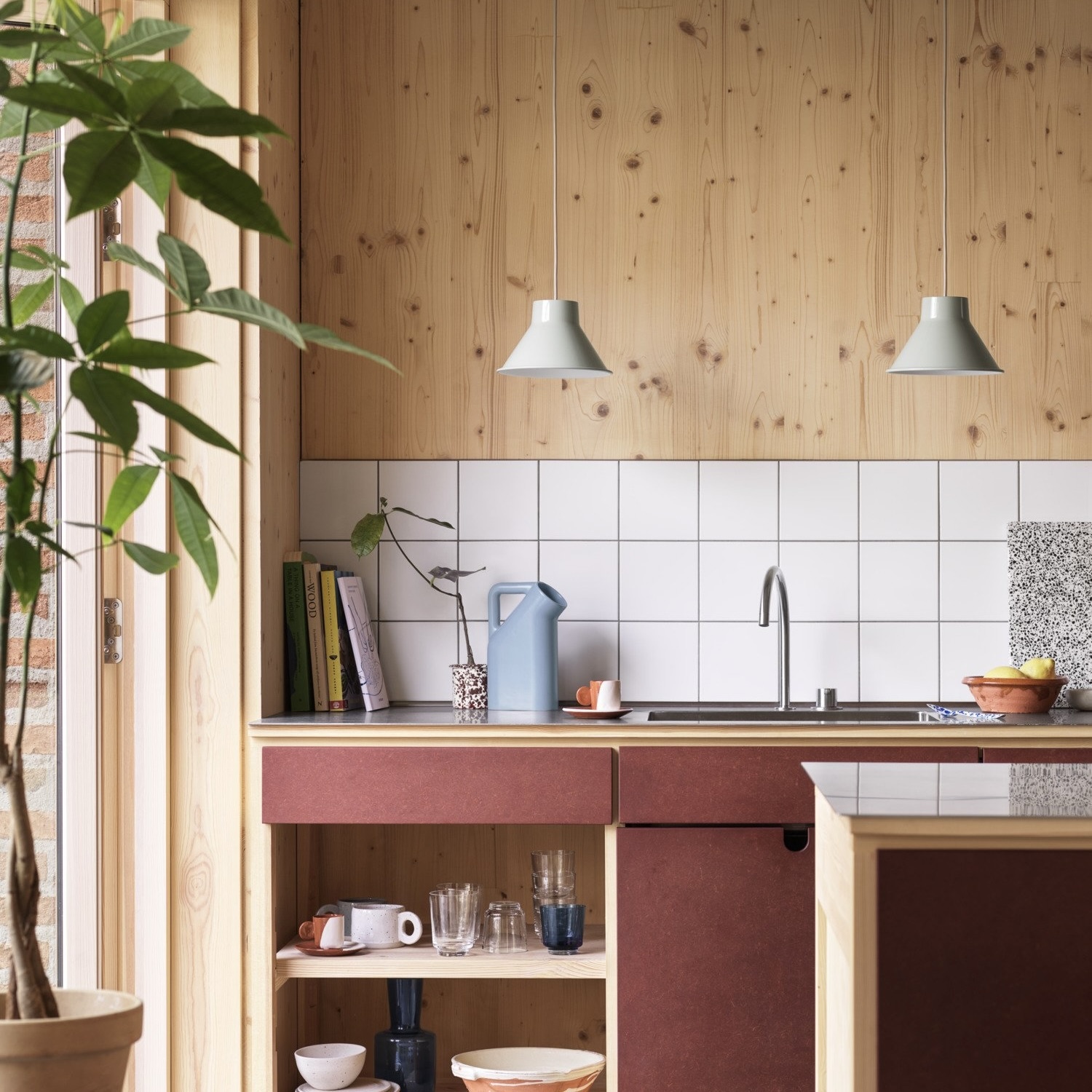 Muuto Top Pendant Lamp Ø36