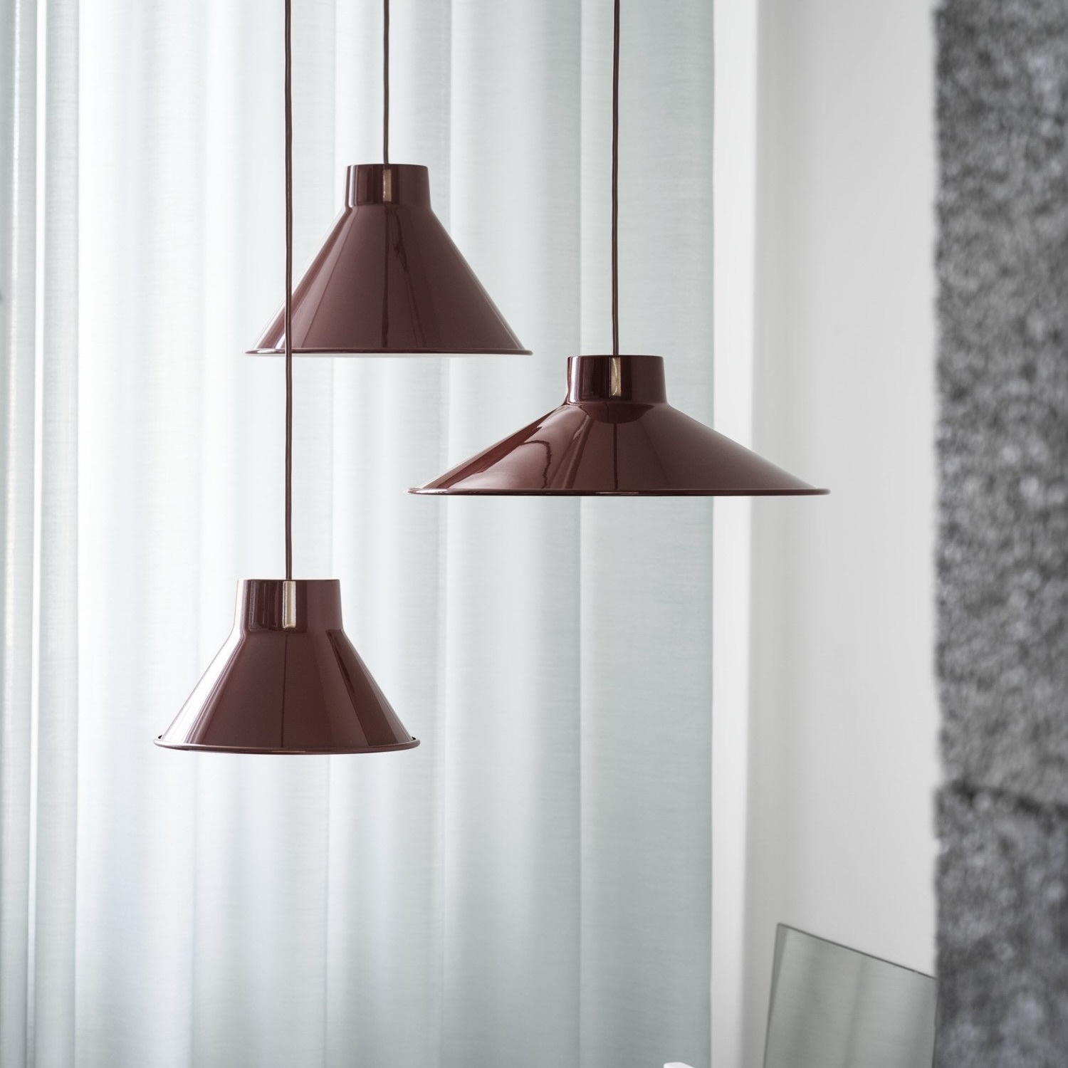 Muuto Top Pendant Lamp Ø38