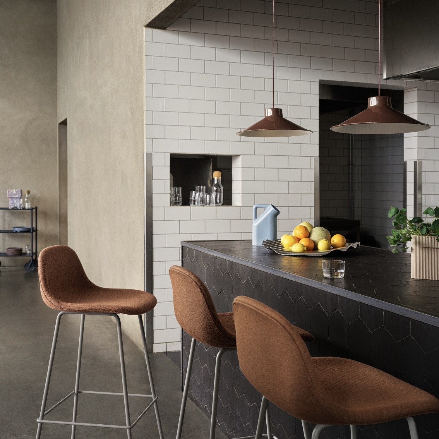 Muuto Top Pendant Lamp Ø38