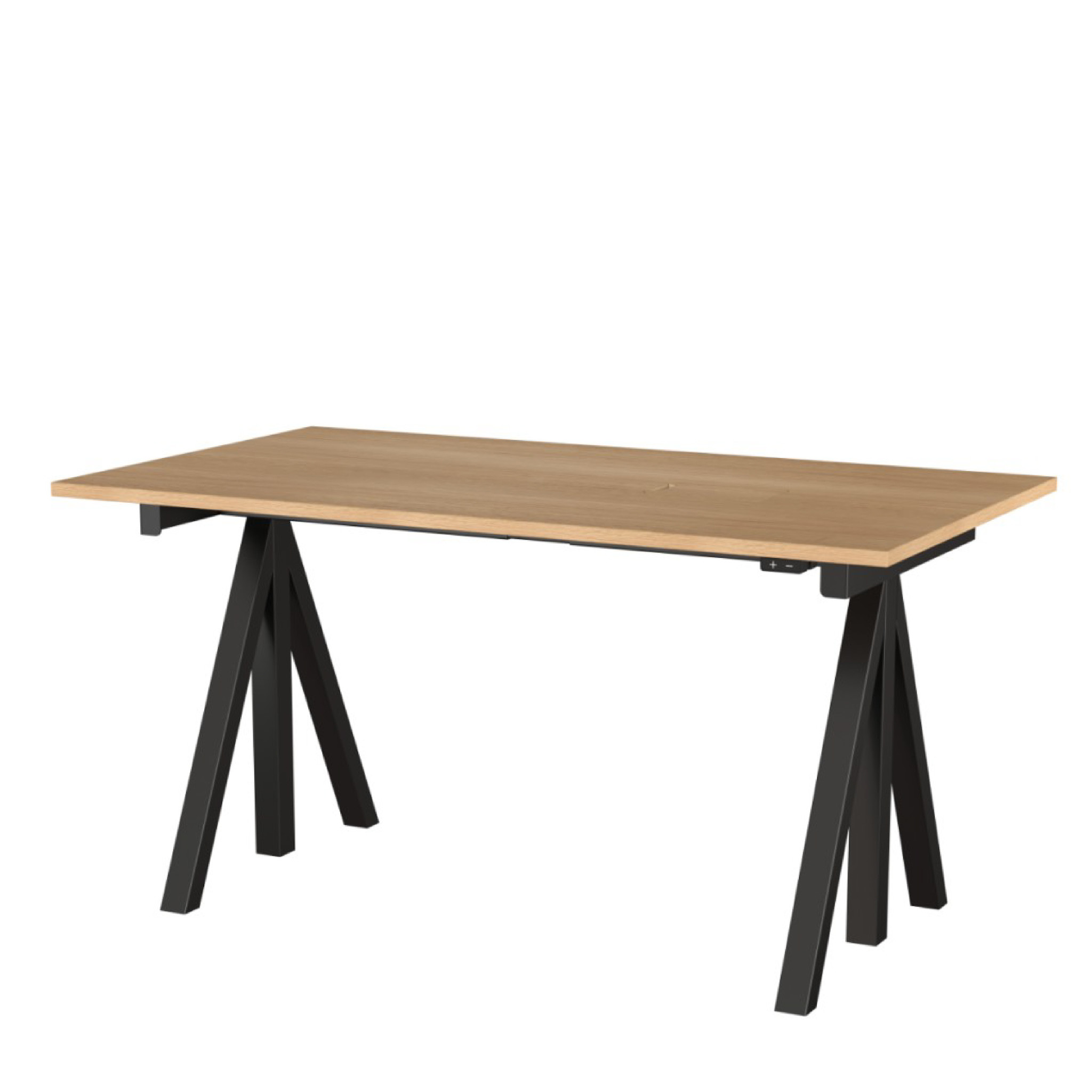 String Furniture Height-adjustable work desk