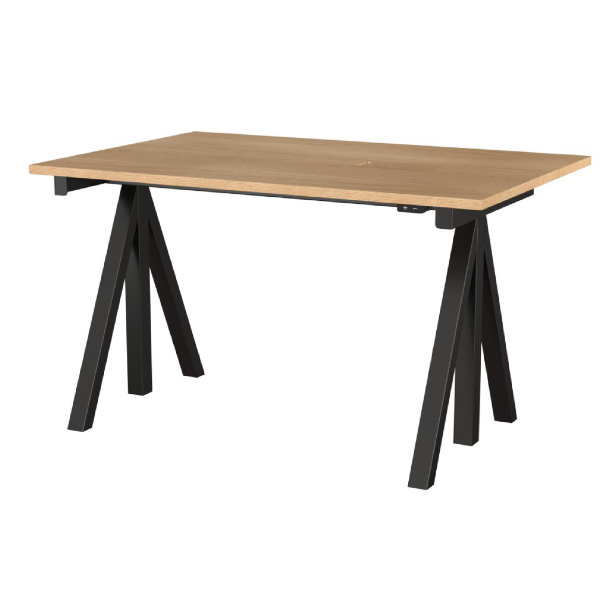 String Furniture Height-adjustable work desk