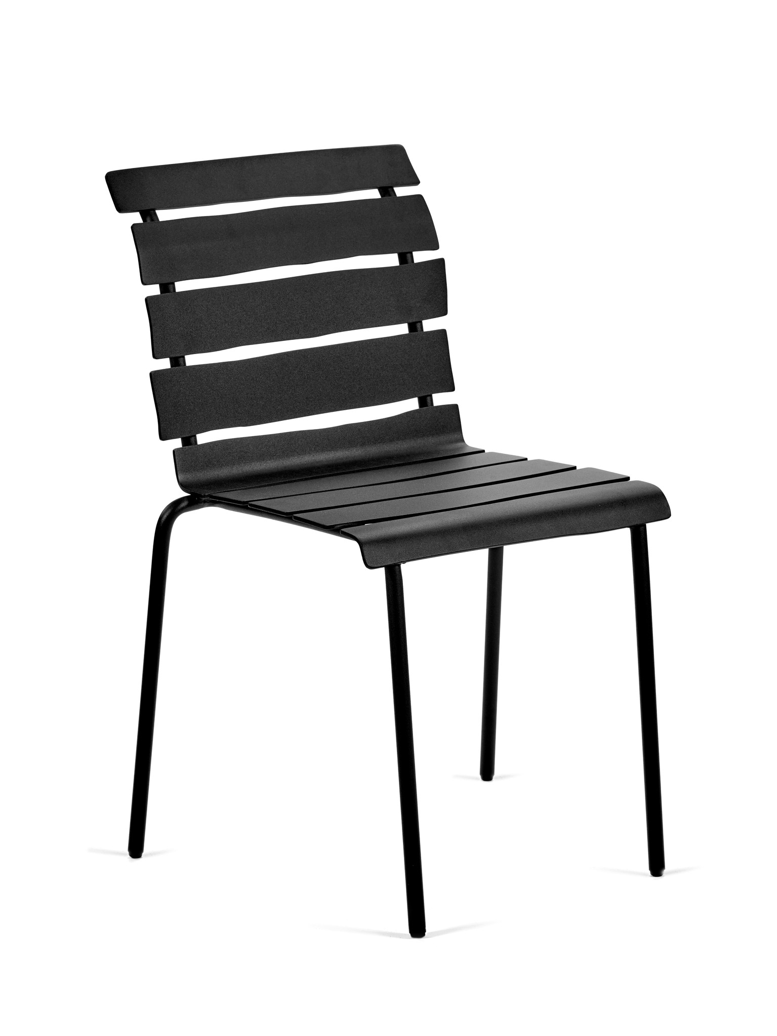 Valerie Objects Aligned Chair No Armrests