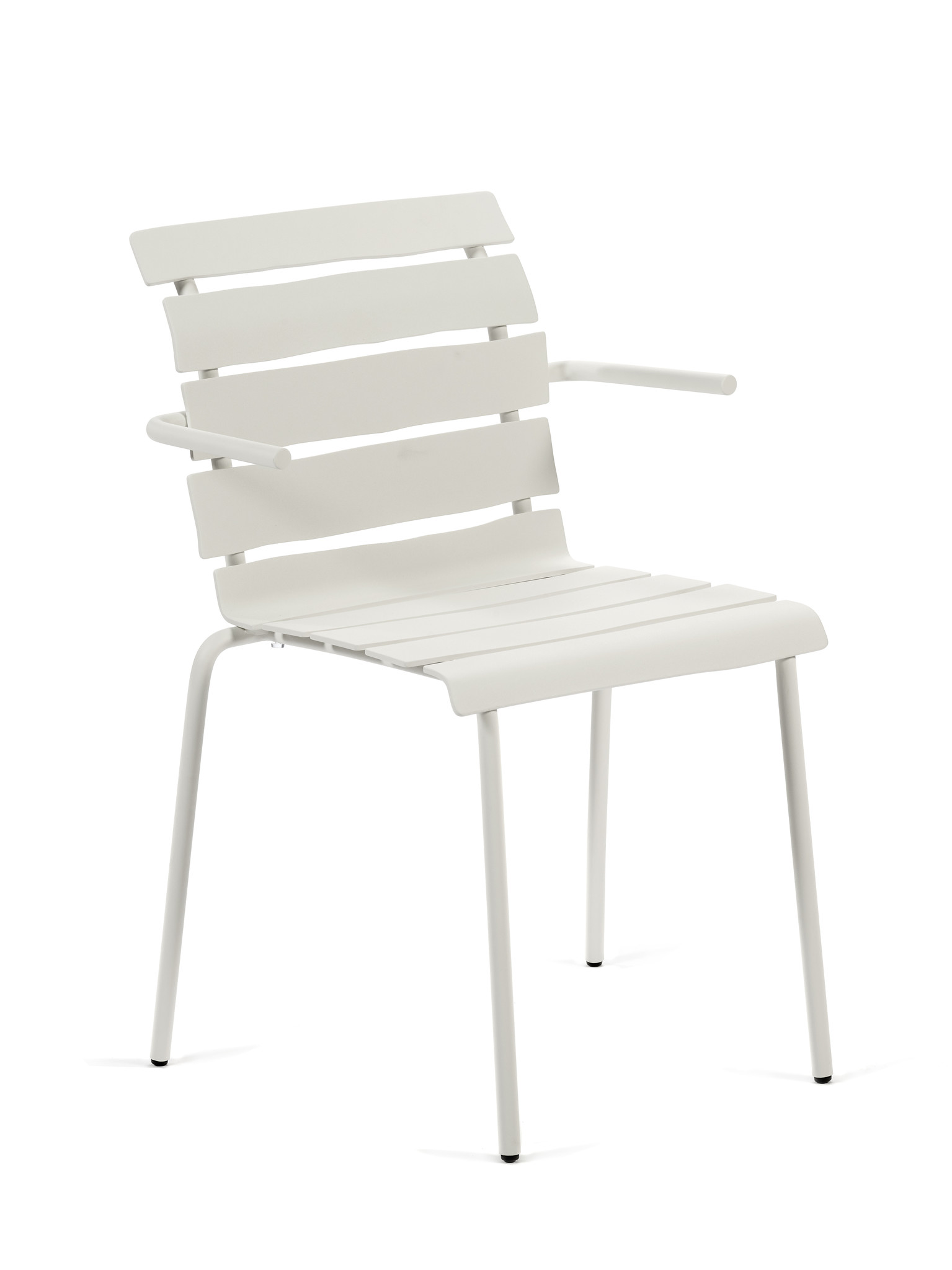 Valerie Objects Aligned Chair W/Armrests