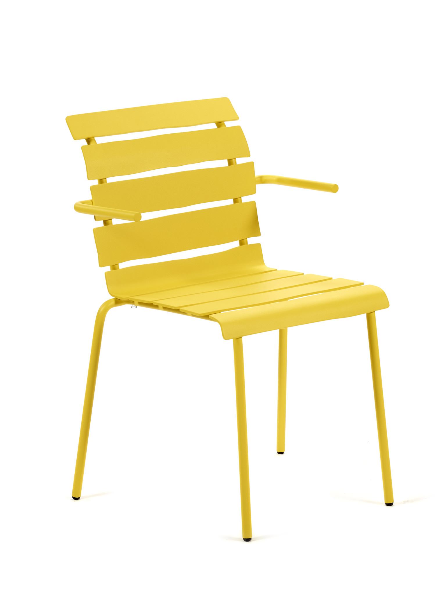 Valerie Objects Aligned Chair W/Armrests