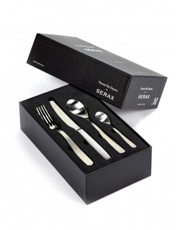 Serax CUTLERY SET GIFT BOX VVD INCL. CUTLERY 24pcs