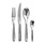 Serax CUTLERY SET GIFT BOX VVD INCL. CUTLERY 24pcs