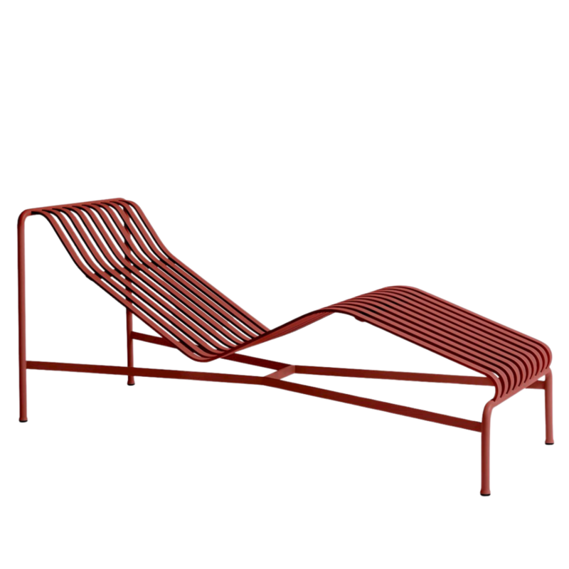 HAY Palissade Chaise Longue