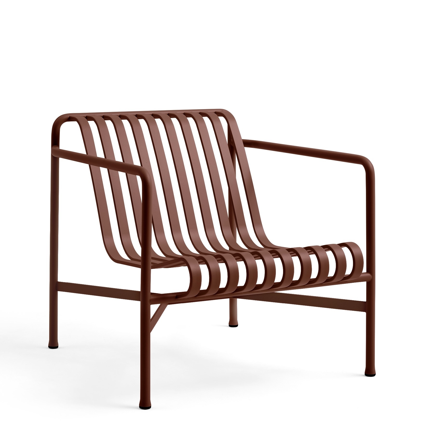 HAY Palissade Lounge Chair Low