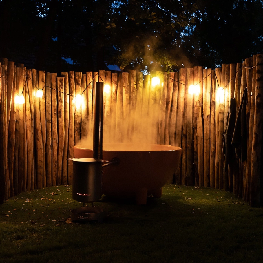 Weltevree Dutchtub - Orange