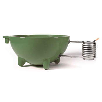 Weltevree Dutchtub - Olivegreen