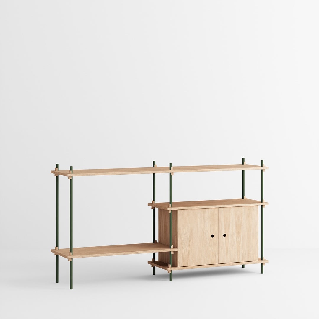 Moebe Shelving System s.85.2.C