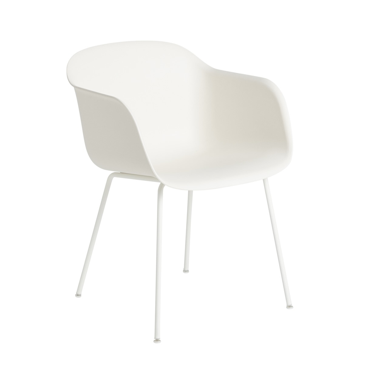 Muuto Fiber Armchair Tube Base