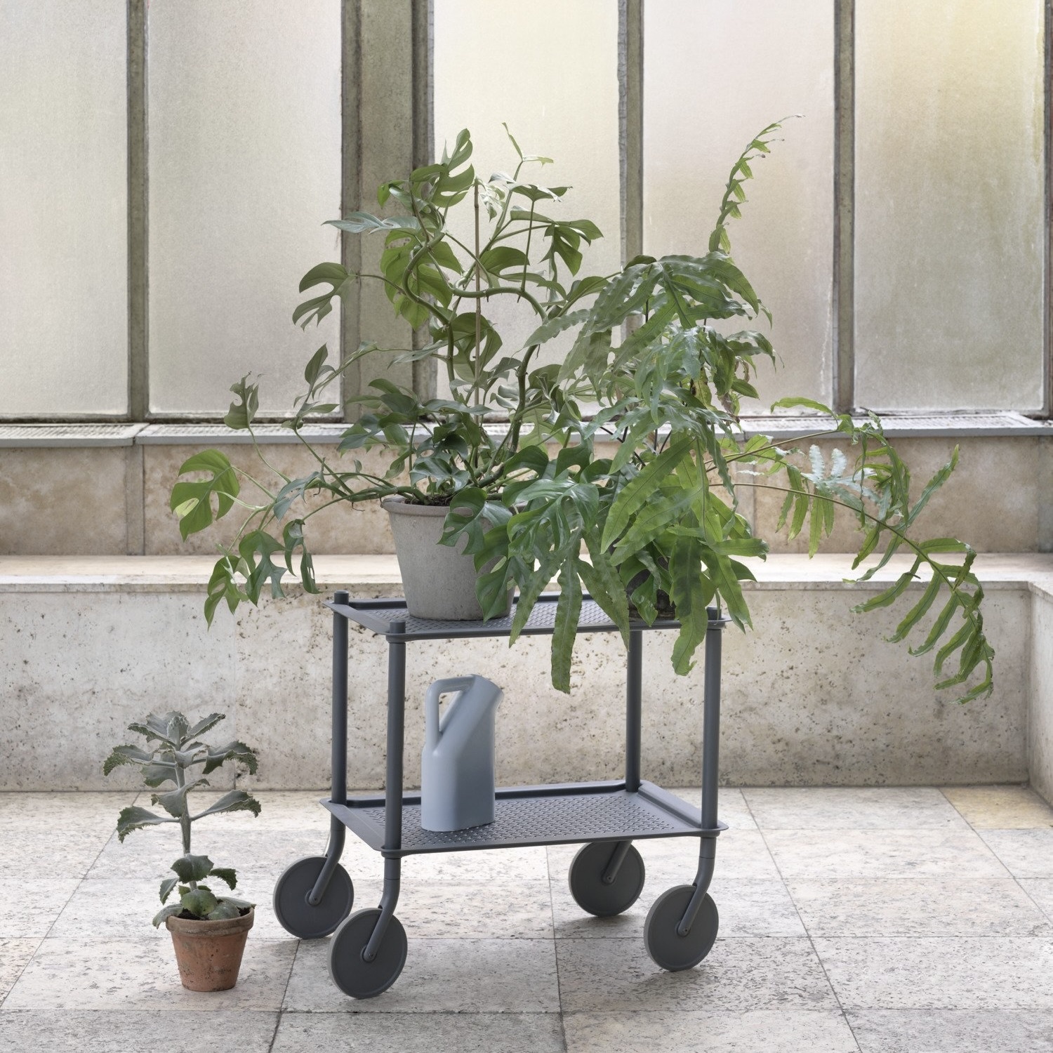 Muuto Flow Trolley 2 Layer