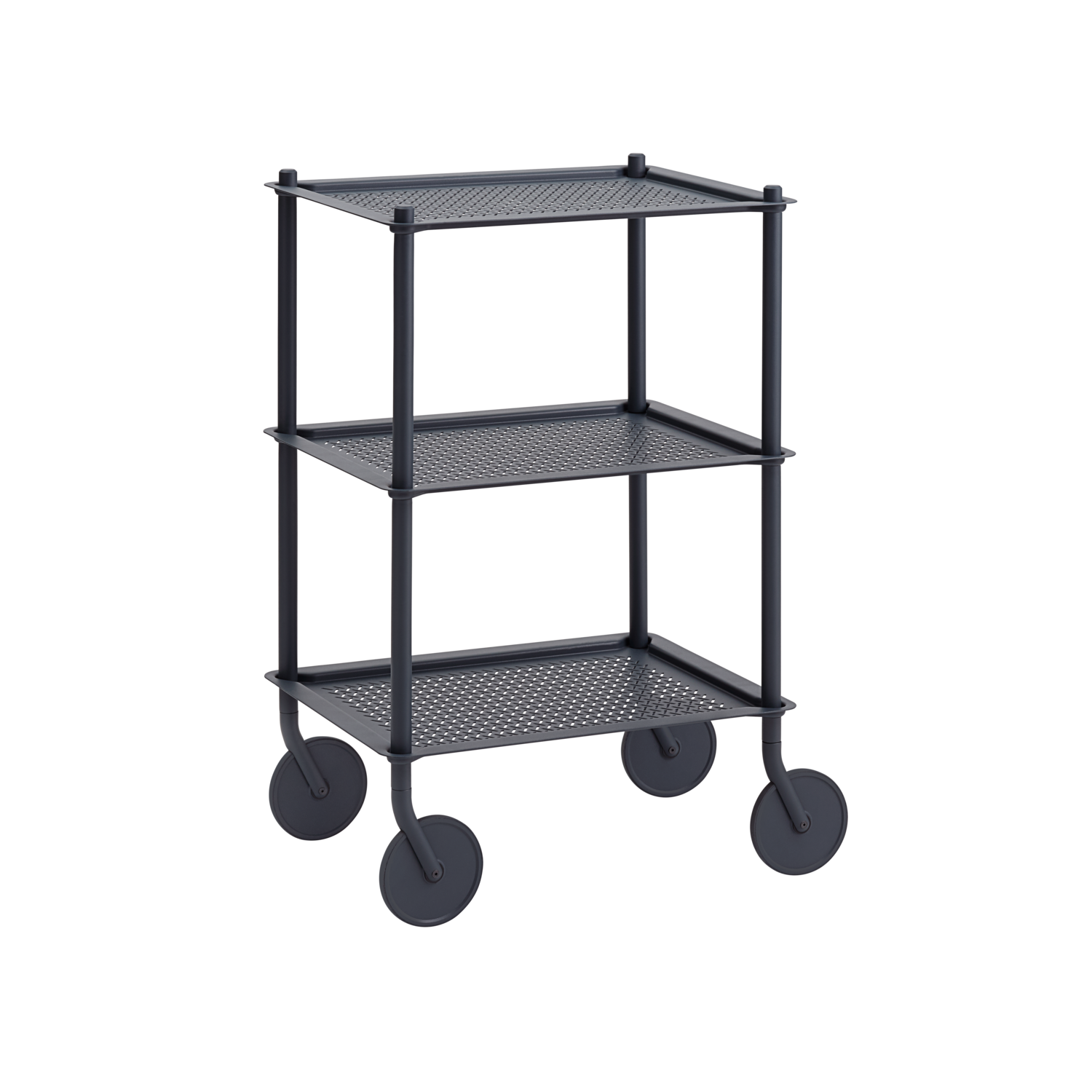 Muuto Flow Trolley 3 Layer