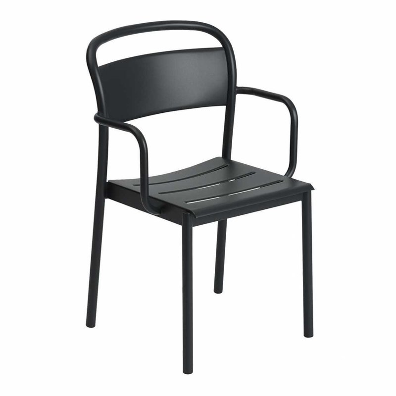 Muuto Linear Steel Armchair