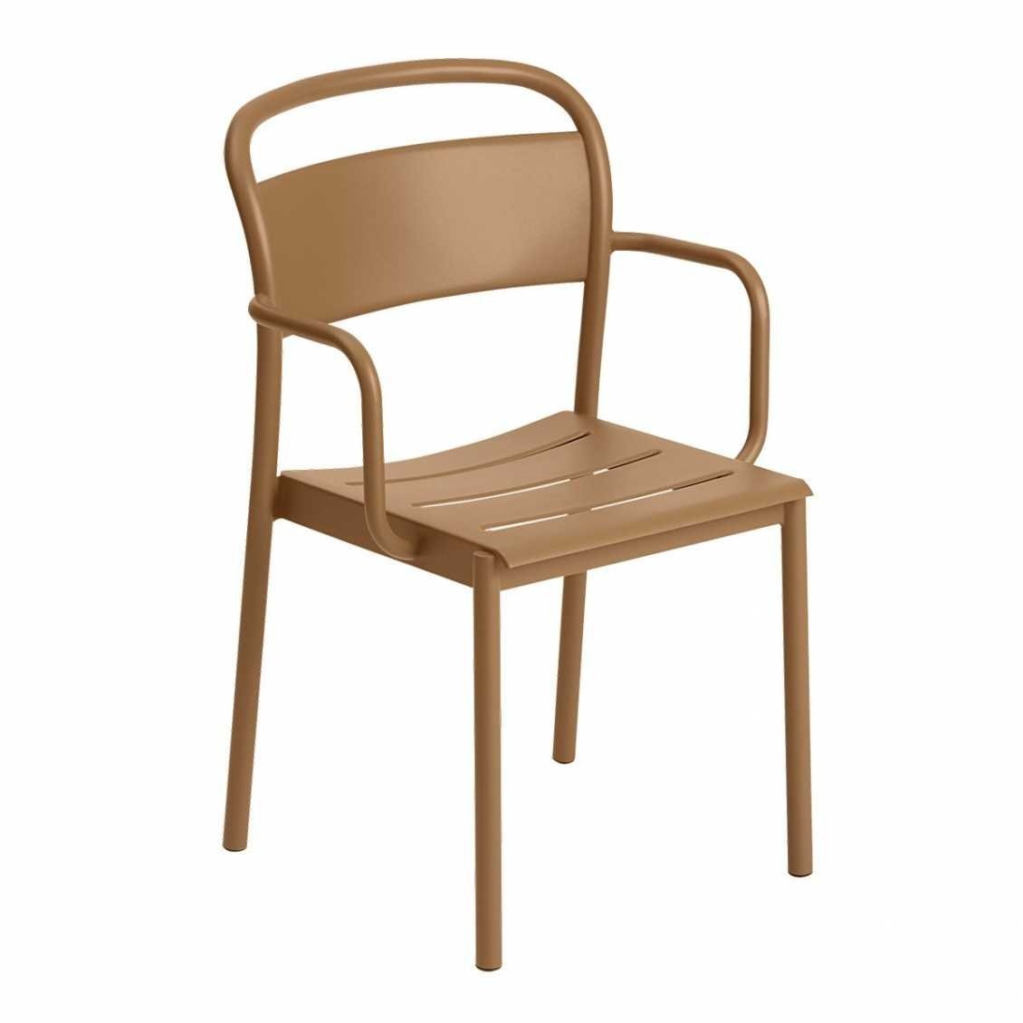 Muuto Linear Steel Armchair