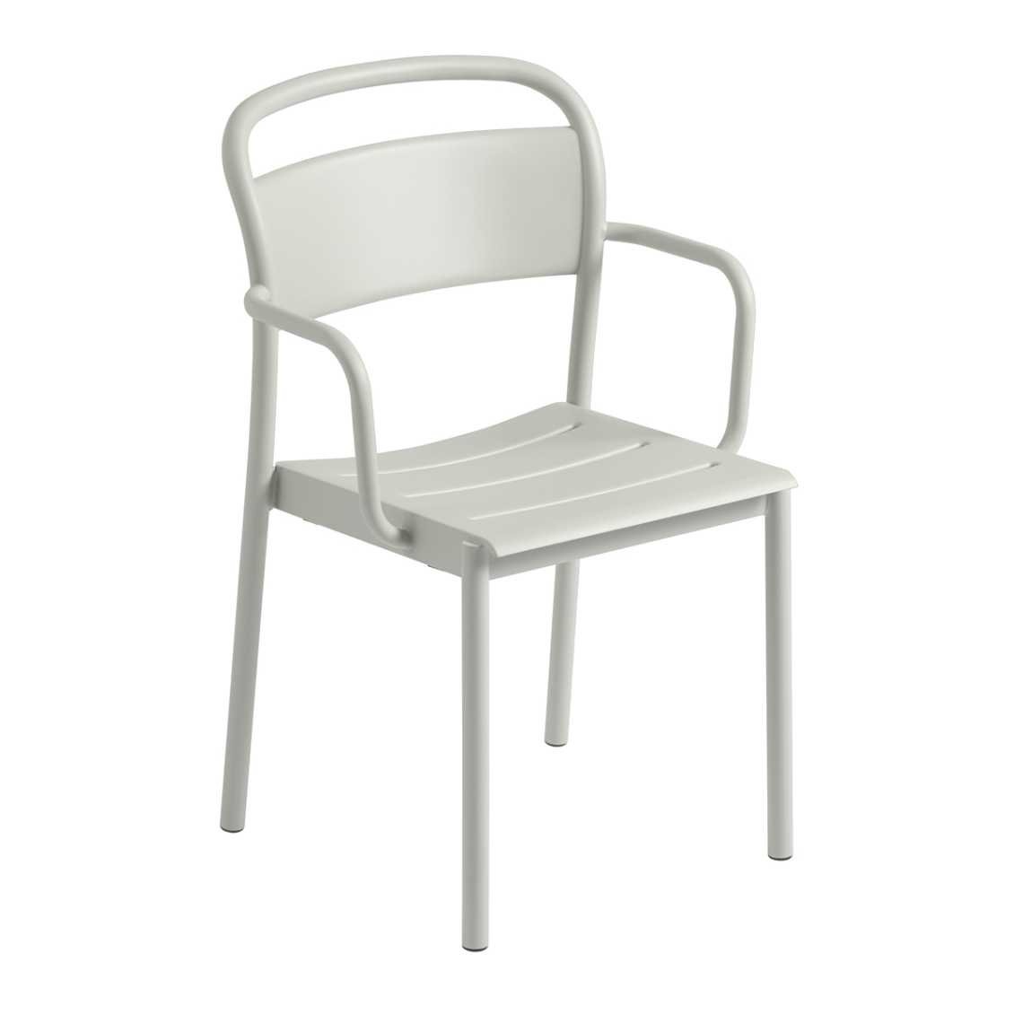 Muuto Linear Steel Armchair