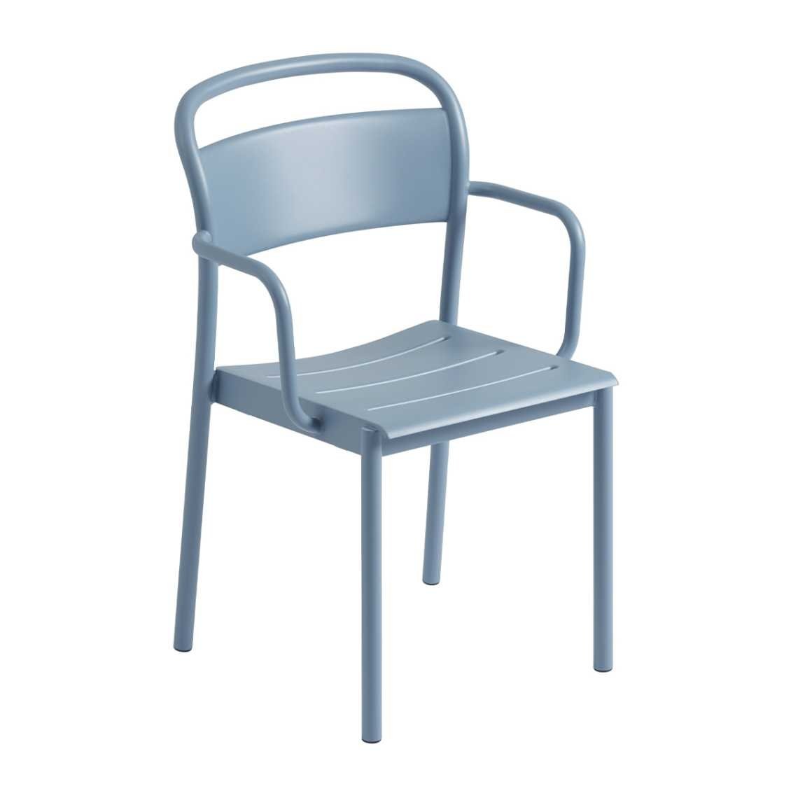 Muuto Linear Steel Armchair